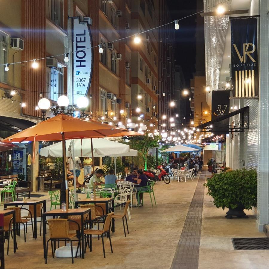 Hotel Gumz Balneário Camboriú المظهر الخارجي الصورة