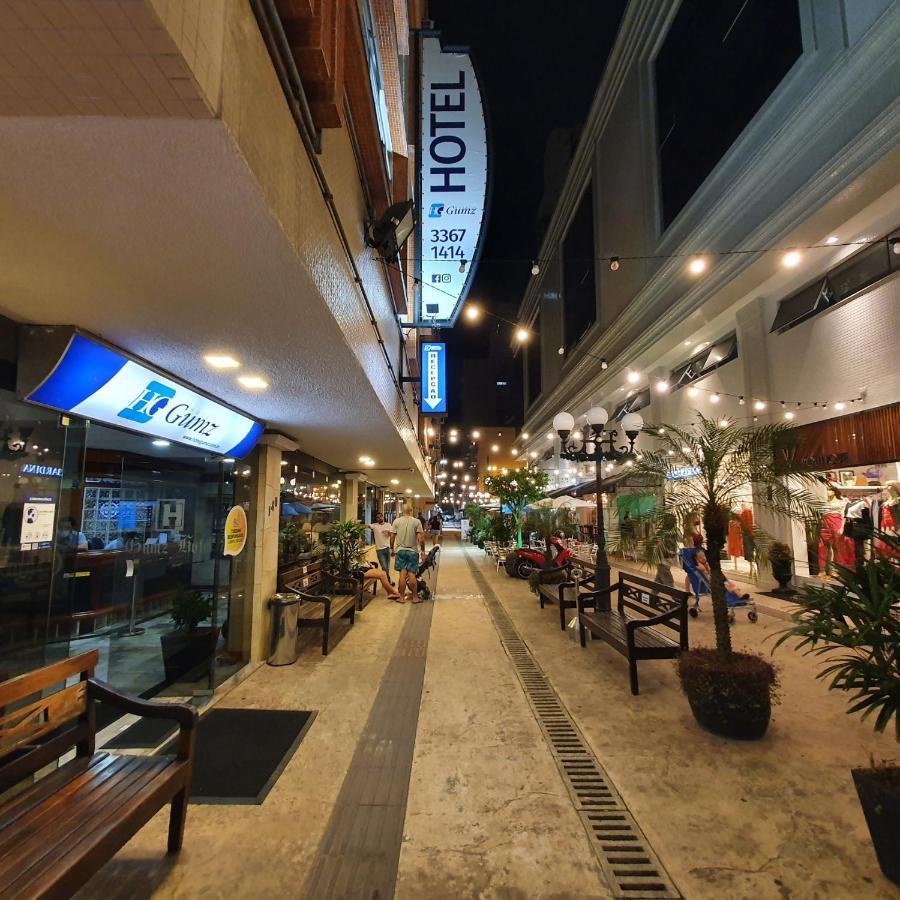 Hotel Gumz Balneário Camboriú المظهر الخارجي الصورة