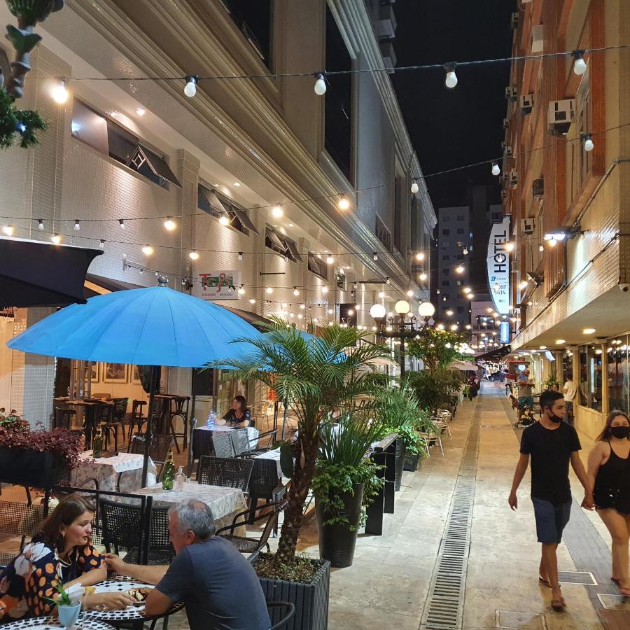 Hotel Gumz Balneário Camboriú المظهر الخارجي الصورة
