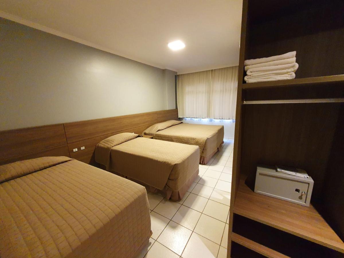 Hotel Gumz Balneário Camboriú المظهر الخارجي الصورة