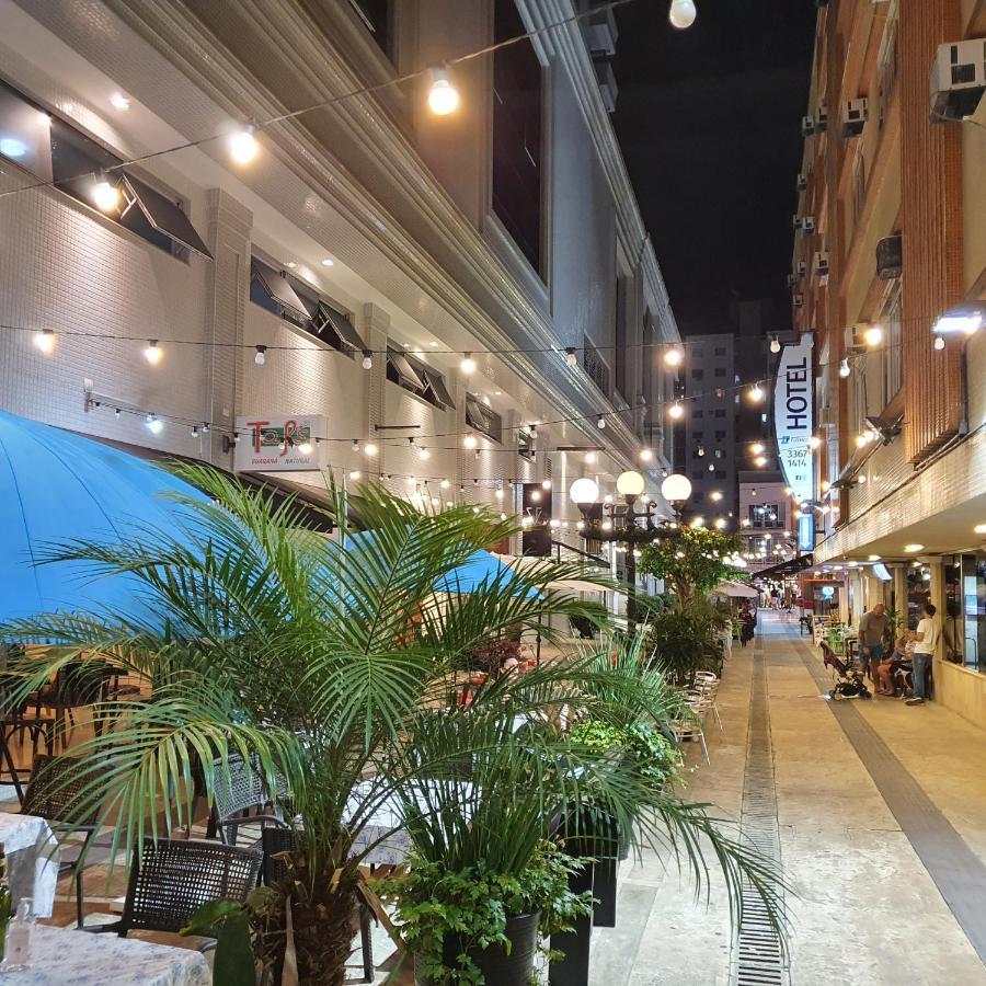 Hotel Gumz Balneário Camboriú المظهر الخارجي الصورة