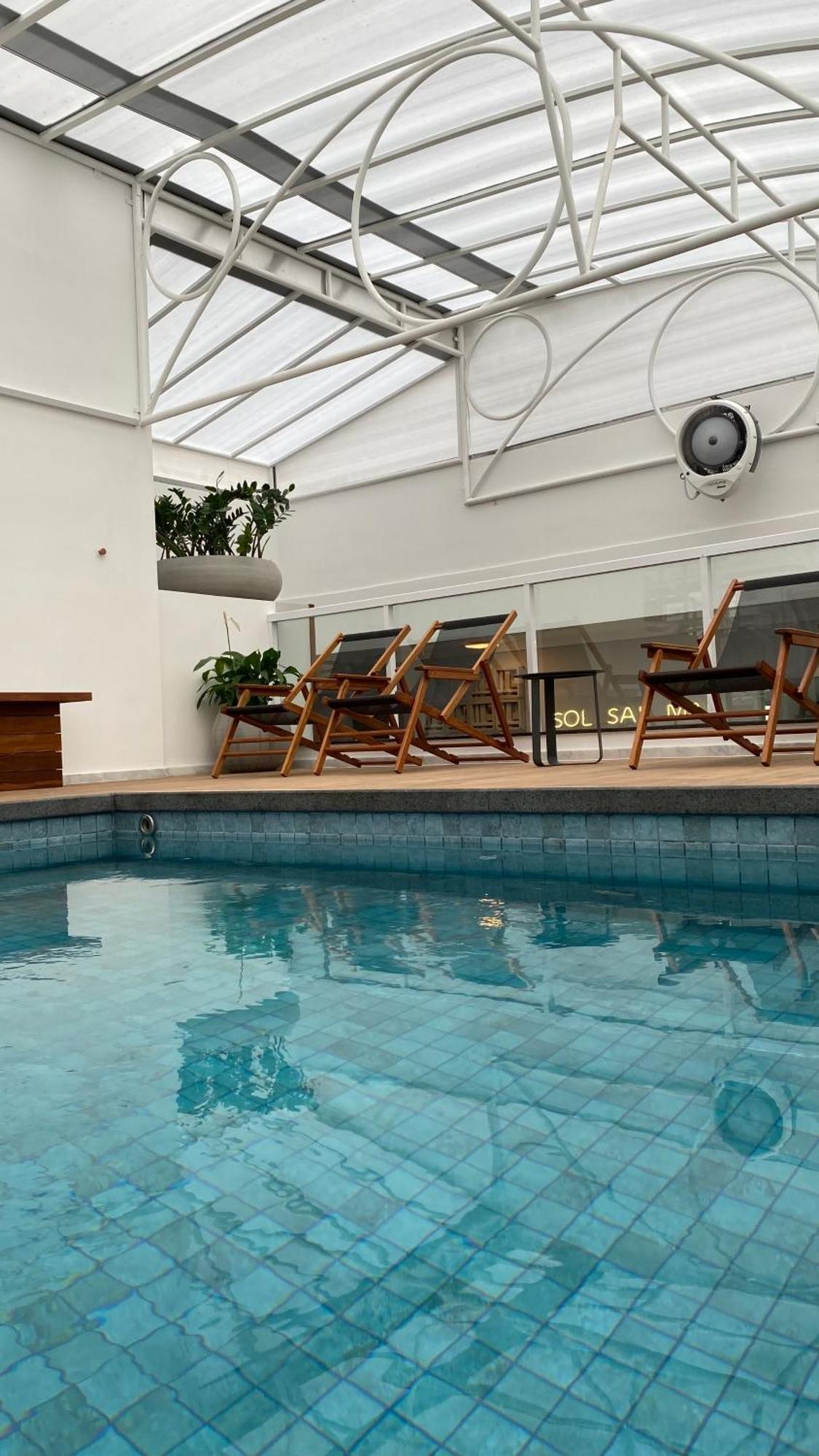 Hotel Gumz Balneário Camboriú المظهر الخارجي الصورة