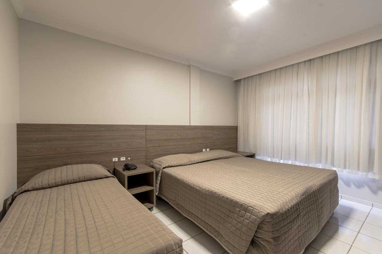 Hotel Gumz Balneário Camboriú المظهر الخارجي الصورة