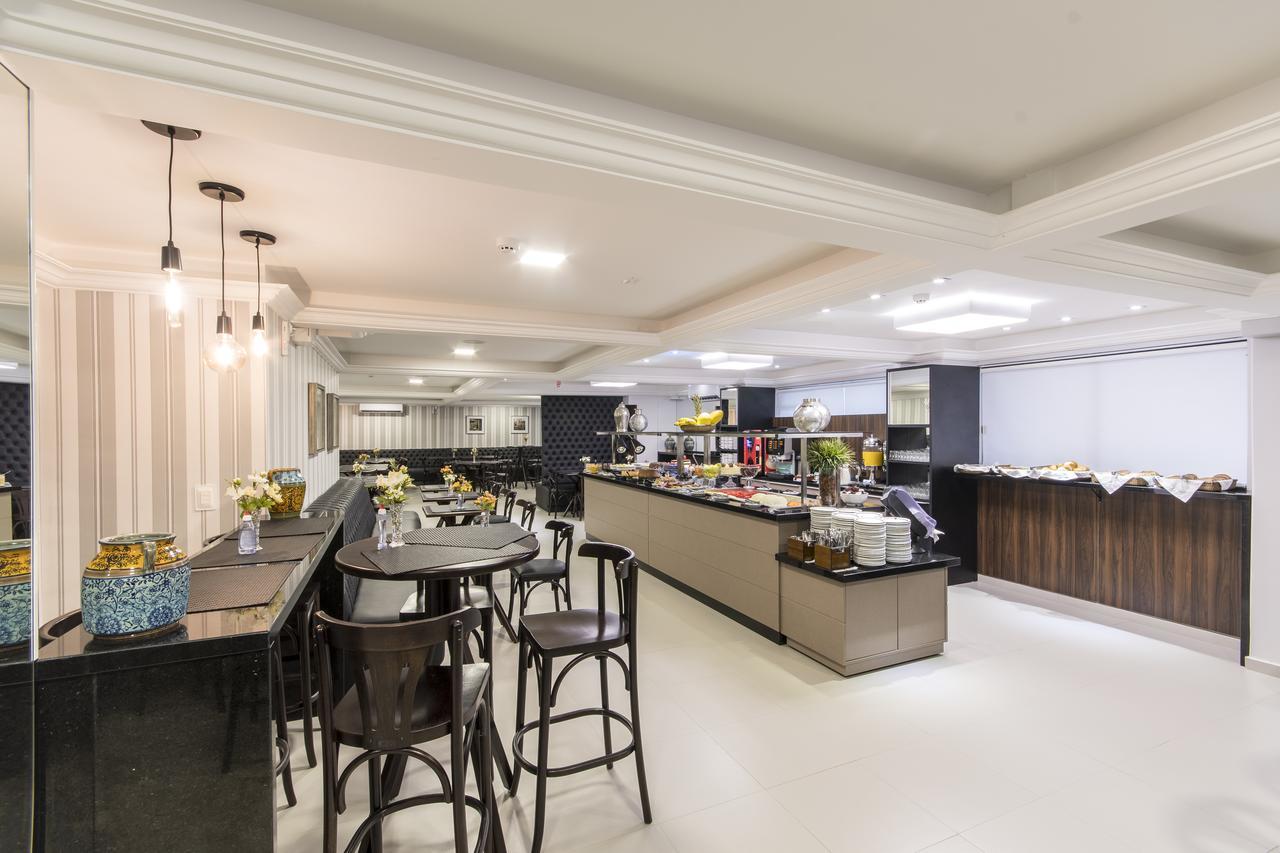 Hotel Gumz Balneário Camboriú المظهر الخارجي الصورة