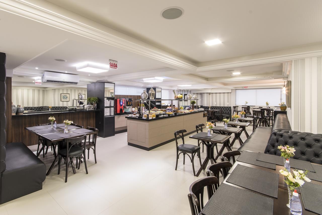 Hotel Gumz Balneário Camboriú المظهر الخارجي الصورة