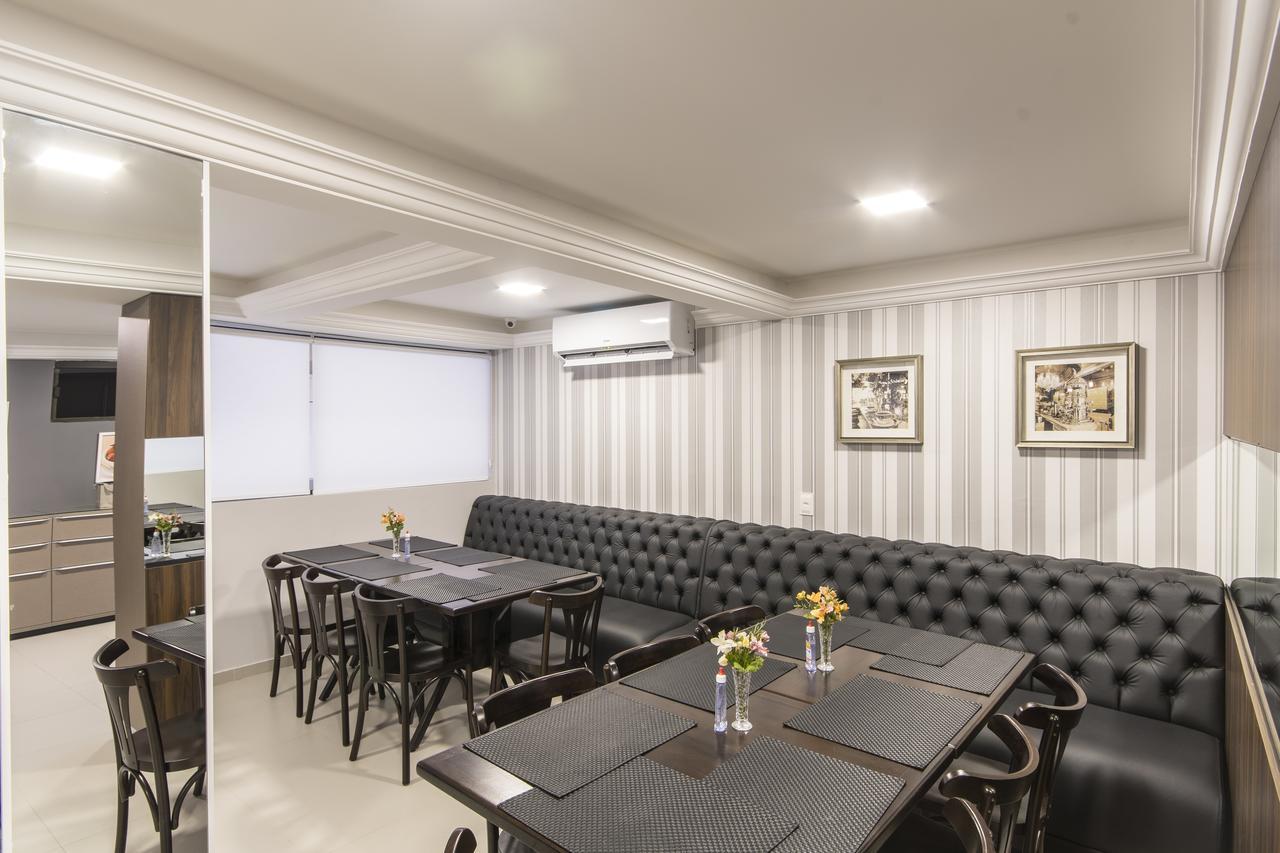 Hotel Gumz Balneário Camboriú المظهر الخارجي الصورة