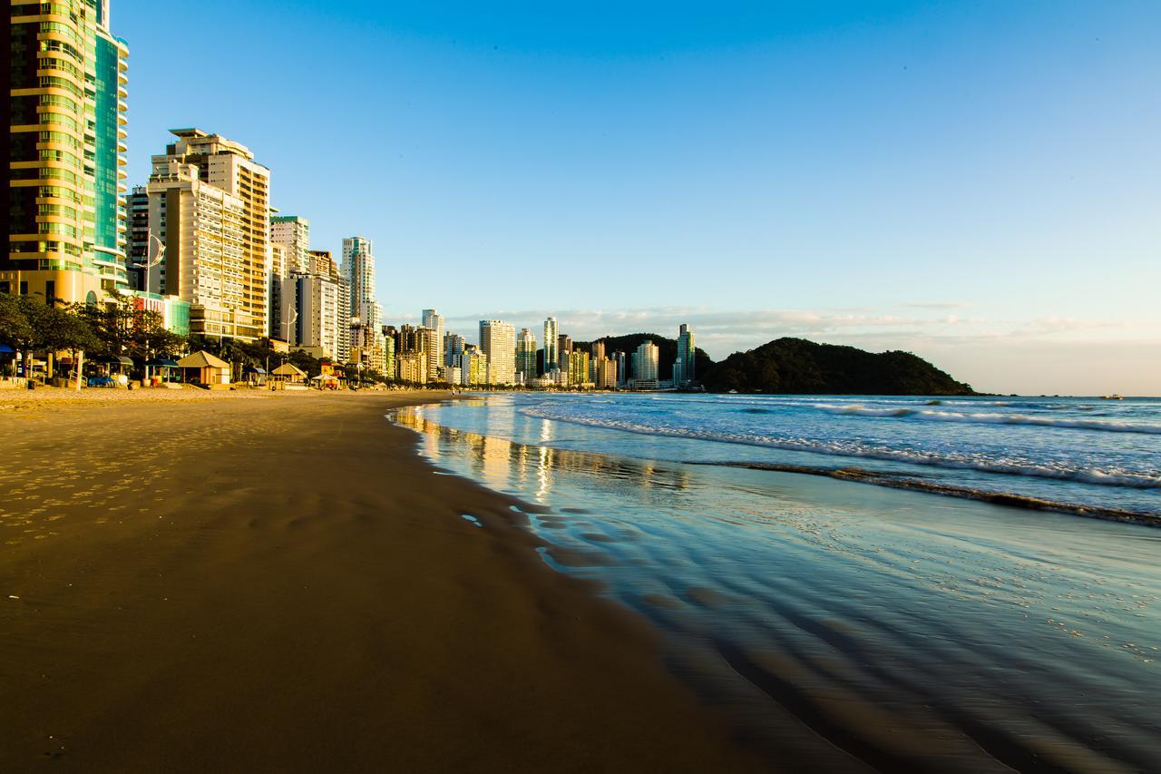 Hotel Gumz Balneário Camboriú المظهر الخارجي الصورة