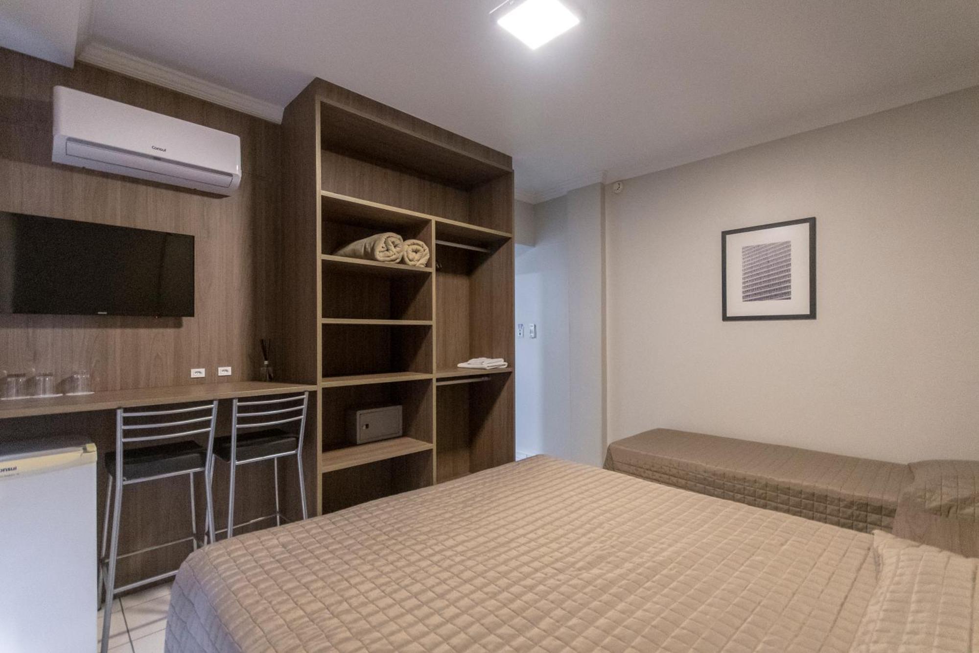 Hotel Gumz Balneário Camboriú المظهر الخارجي الصورة